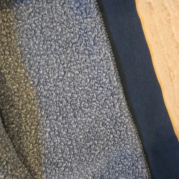 Spartina 449 "Charleston" Washed Dark Blue Sweatshirt - Picture 6 of 9